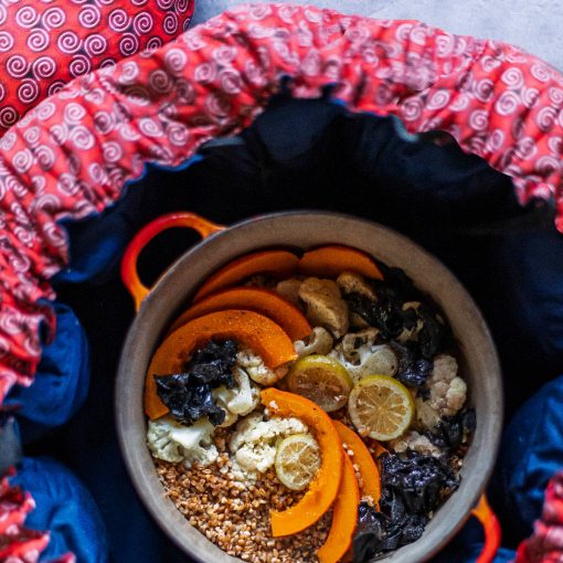 Cocoon Norwegian frying pan