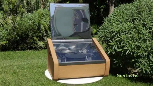 Solar cooker suntaste 200