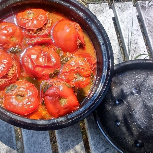 recette tomate