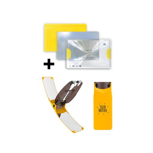 Suncase Gear + Kit de aventura