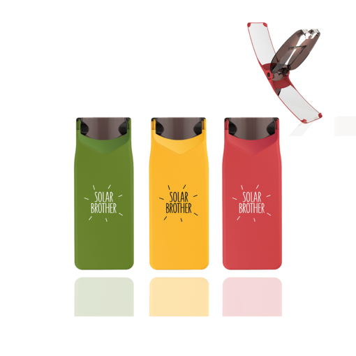 3 Encendedores Solares SunCase Gear