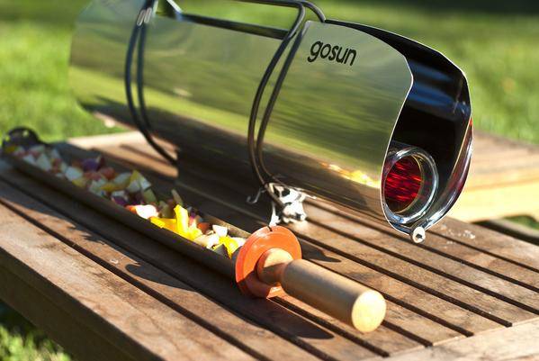 Gosun grill top
