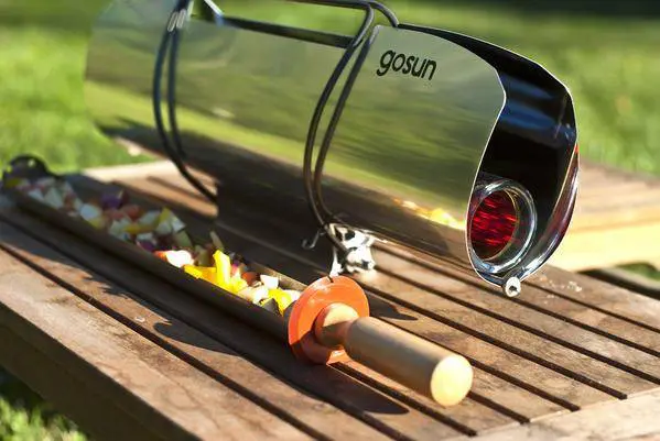 GoSun Sport solar oven - Solar Brother