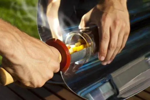 GoSun Sport barbecue