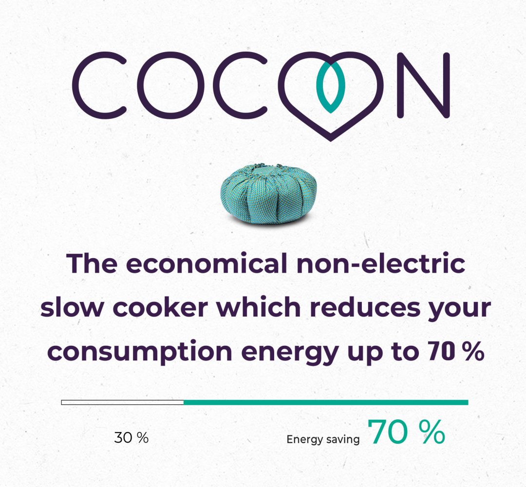 Cocoon economical cooker