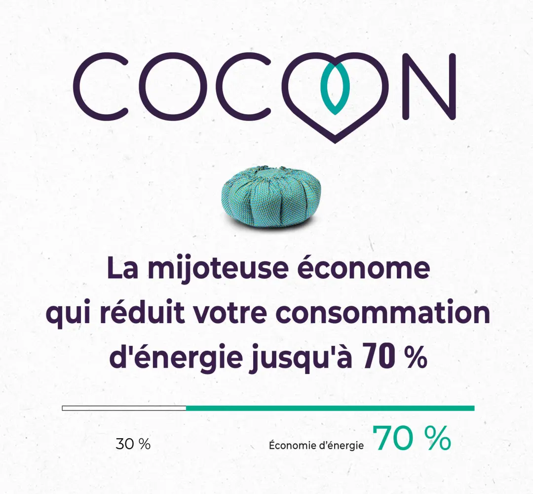 Cocoon marmite norvegienne