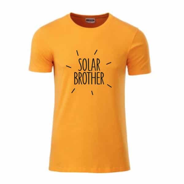 t-shirt solar brother