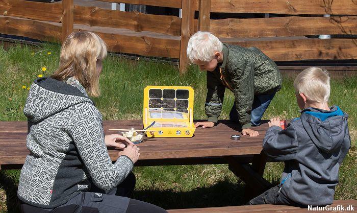 sunlab en famille