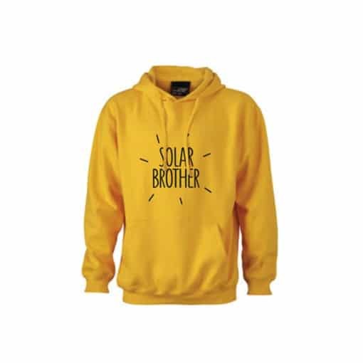 Solar Brother Pullover