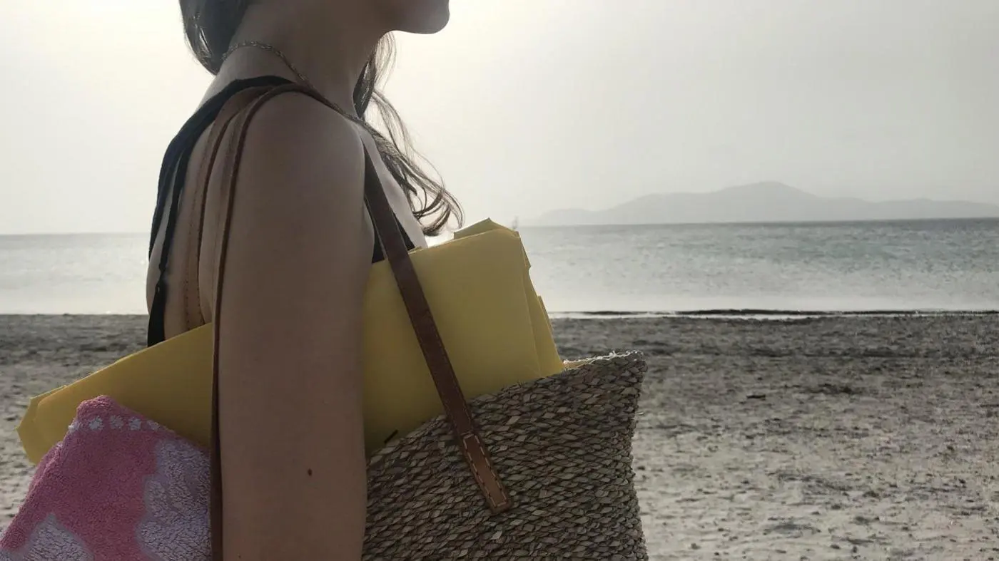Sac Sungood à la plage
