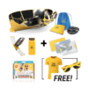 Pack solar Brother : adventure kit