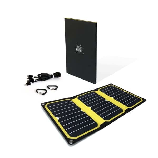 Chargeur universel Powerline Vario X - Solar Brother