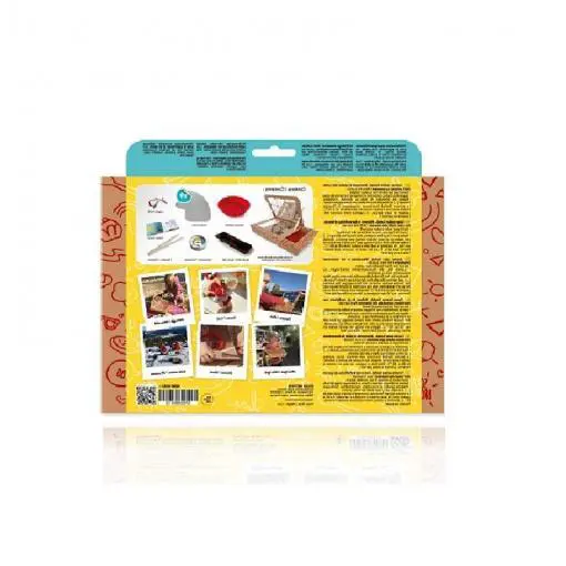 SUNLAB® solar cooker for kids