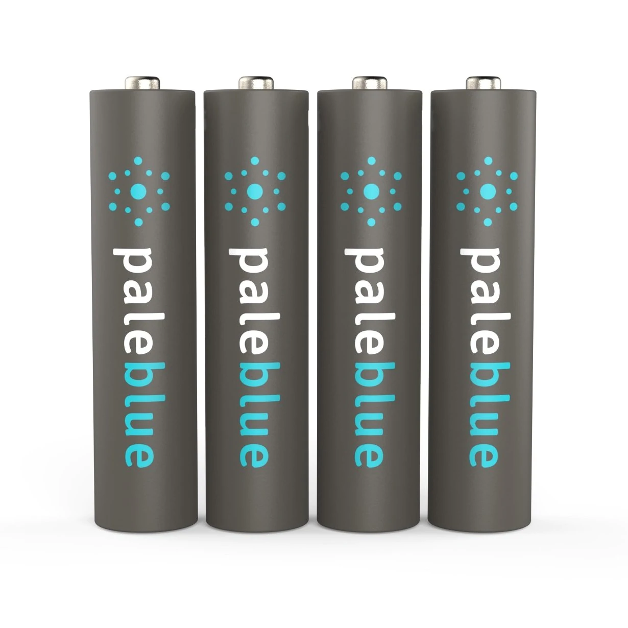 AAA/LR03 USB rechargeable batteries - Solar Brother