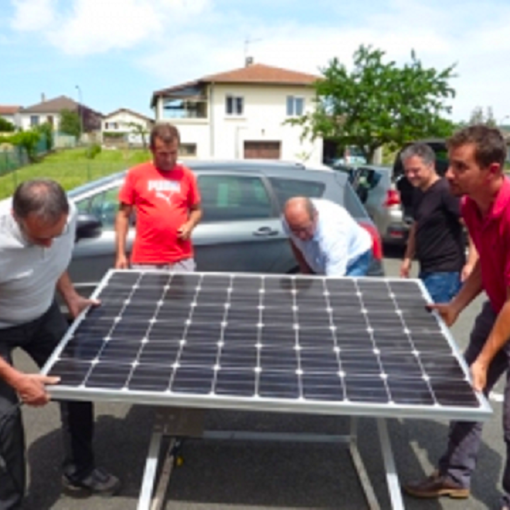 Atelier autoconsommation