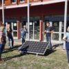 Atelier photovoltaïque en autoconsommation