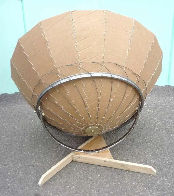 Four solaire Solar’cycle