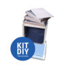 DIY solar dryer kit