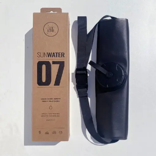 SunWater 7L Solar-Dusche – Bild 5