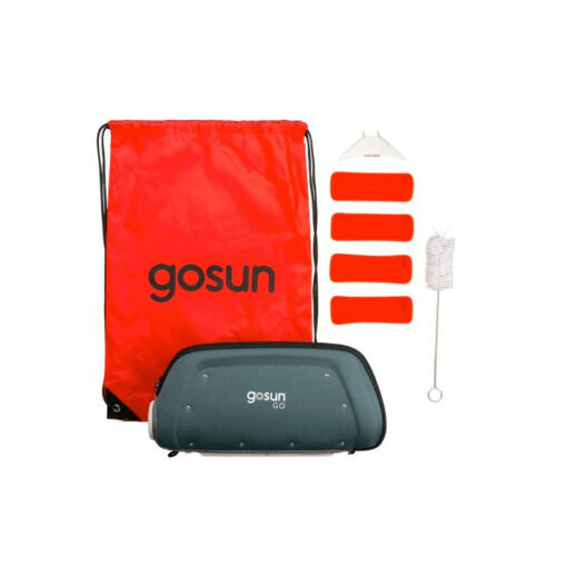Four solaire GoSun Go -Pro Pack
