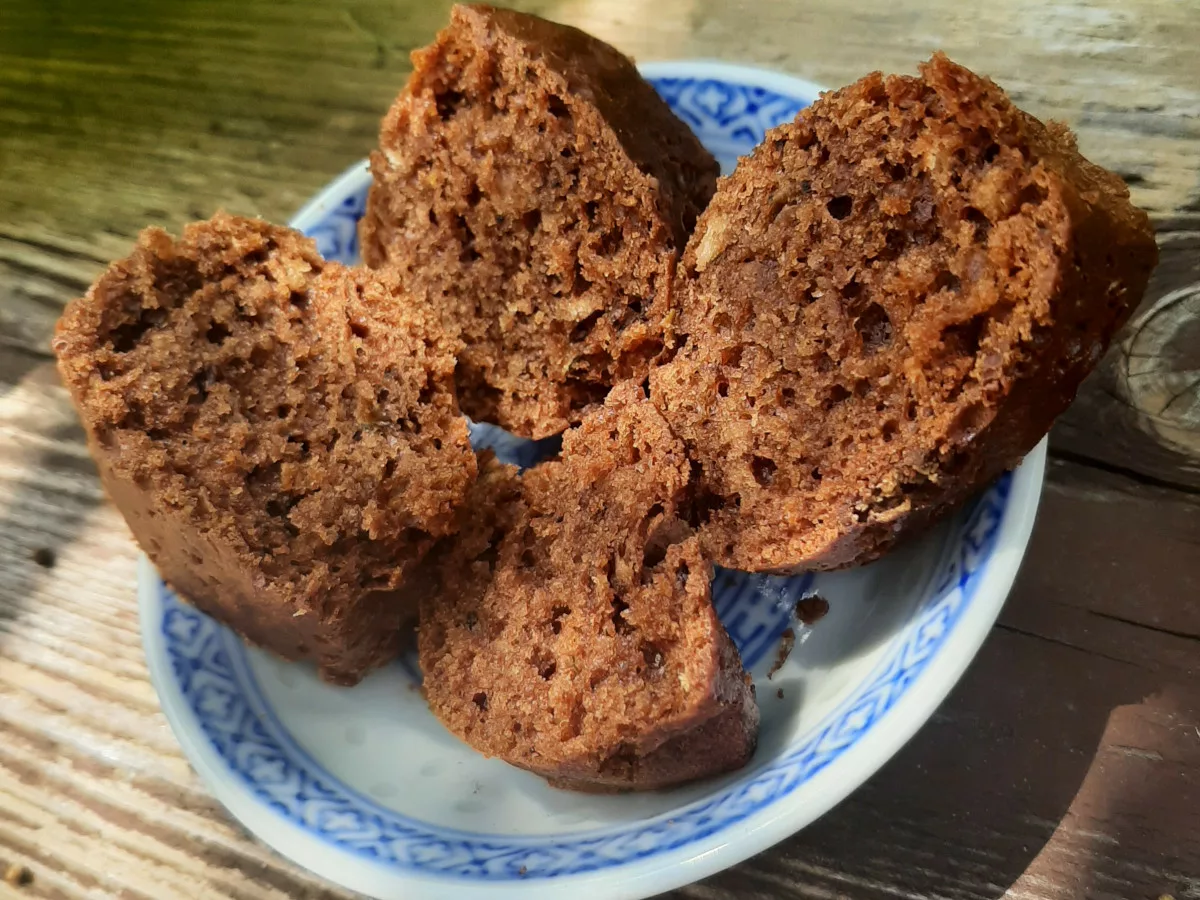 Chocolate Zucchini Cake Recipe