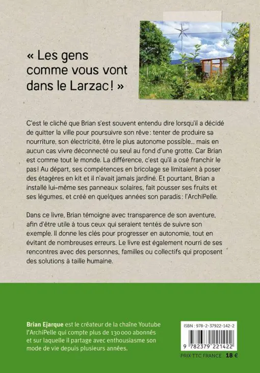 Oser quitter la ville