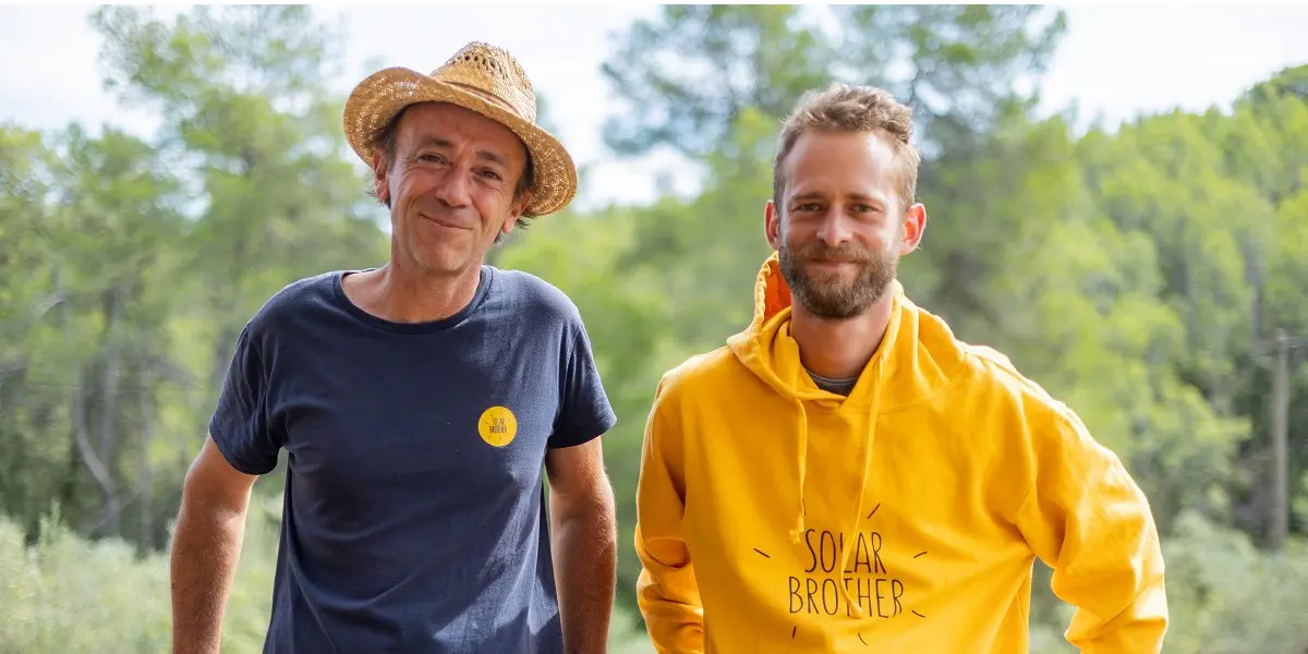 Gilles et Gatien