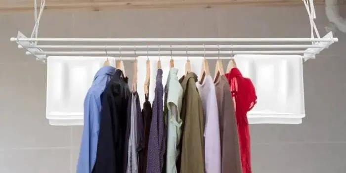 Sechage solaire du linge