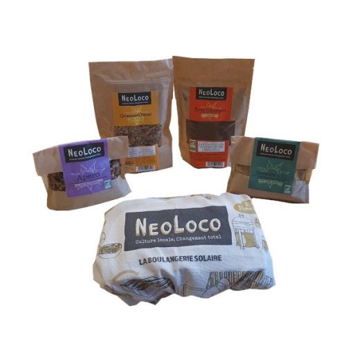 NeoLoco - Pack descubrimiento con embalaje de coleccionista