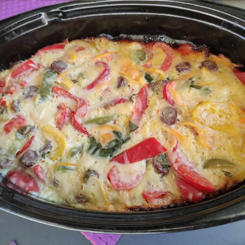 Recette de gâteau de légumes
