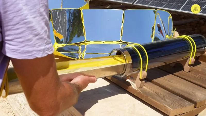 Solar cooking